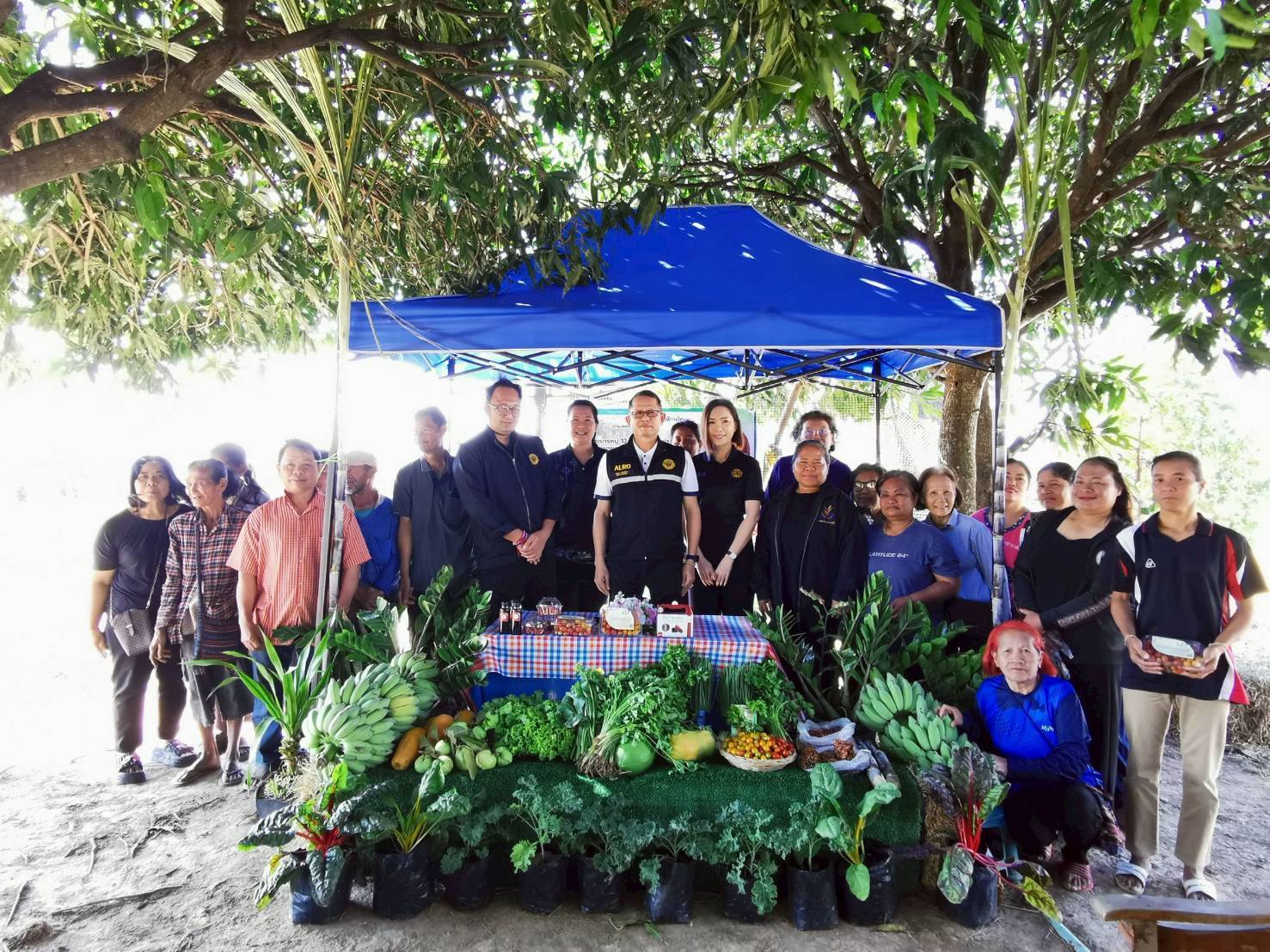 title - ผู้ตรวจราชการ ส.ป.ก. ลงพื้นที่ตรวจเยี่ยมและให้กำลังใจกลุ่มเกษตรกรในเขตปฏิรูปที่ดินอำเภอมวกเหล็ก จังหวัดสระบุรี และประชุมตรวจติดตามความก้าวหน้าผลการดำเนินงานตามแผนการตรวจราชการ ประจำปีงบประมาณ พ.ศ. 2569 รอบที่ 1 เขตตรวจราชการที่ 1 จังหวัดสระบุรี 